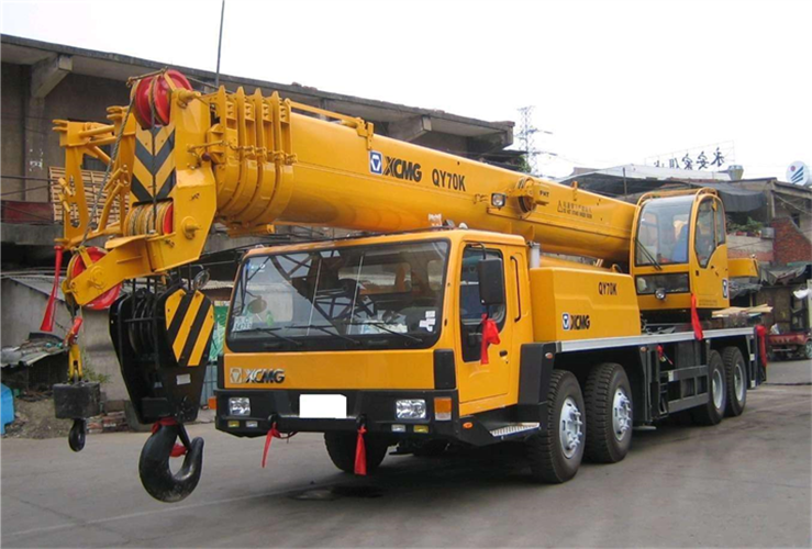 柳南区吊车出租的基本流程