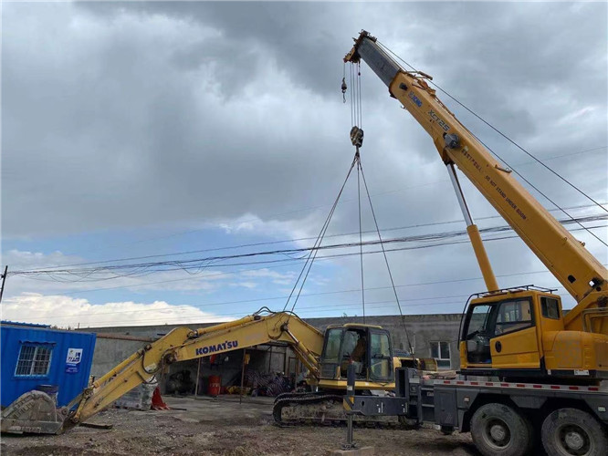 柳南区25吨吊车一般有什么用途