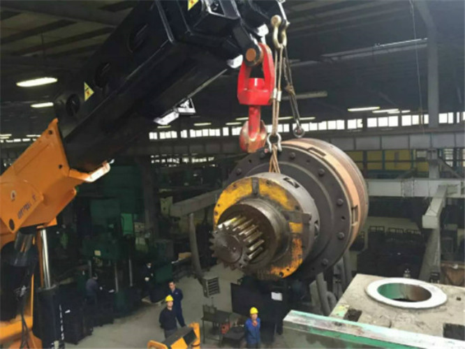 柳南区大件吊装注意事项