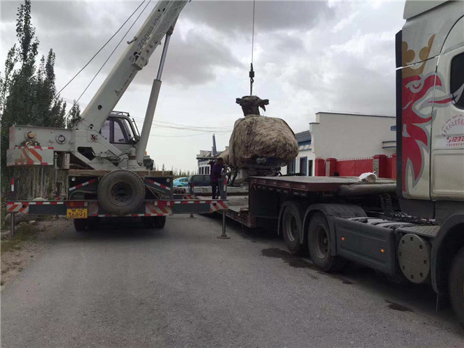 柳南区狭窄场地（如小区、车间）适合用哪种吊车？