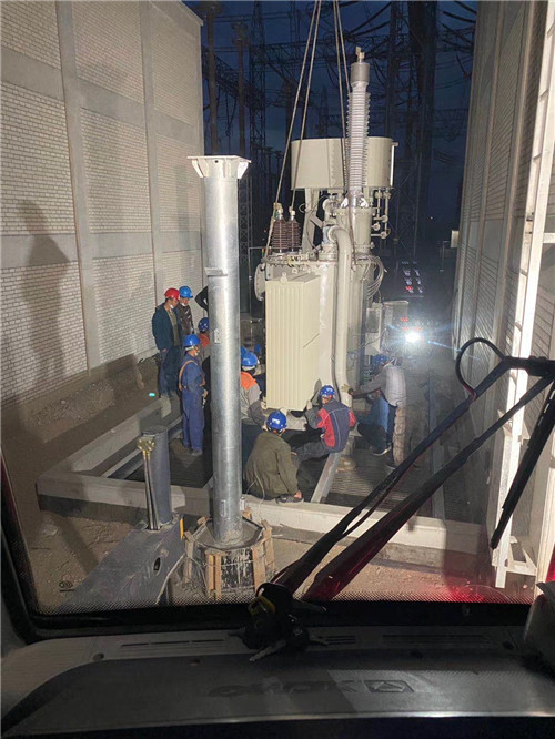 柳南区建筑工程类吊车租用介绍