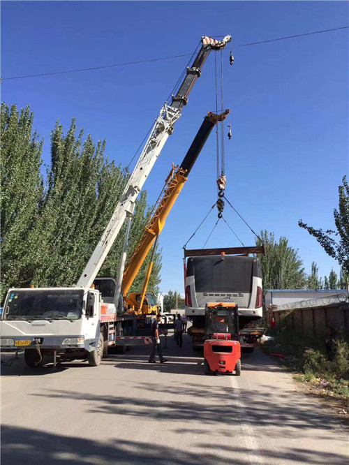 柳南区吊车出租市场的发展前景怎么样？