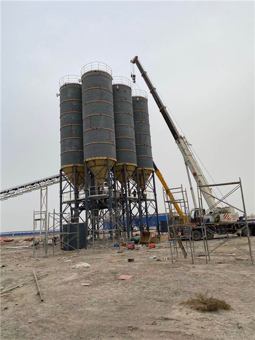 柳南区大型厂房设备安装案例